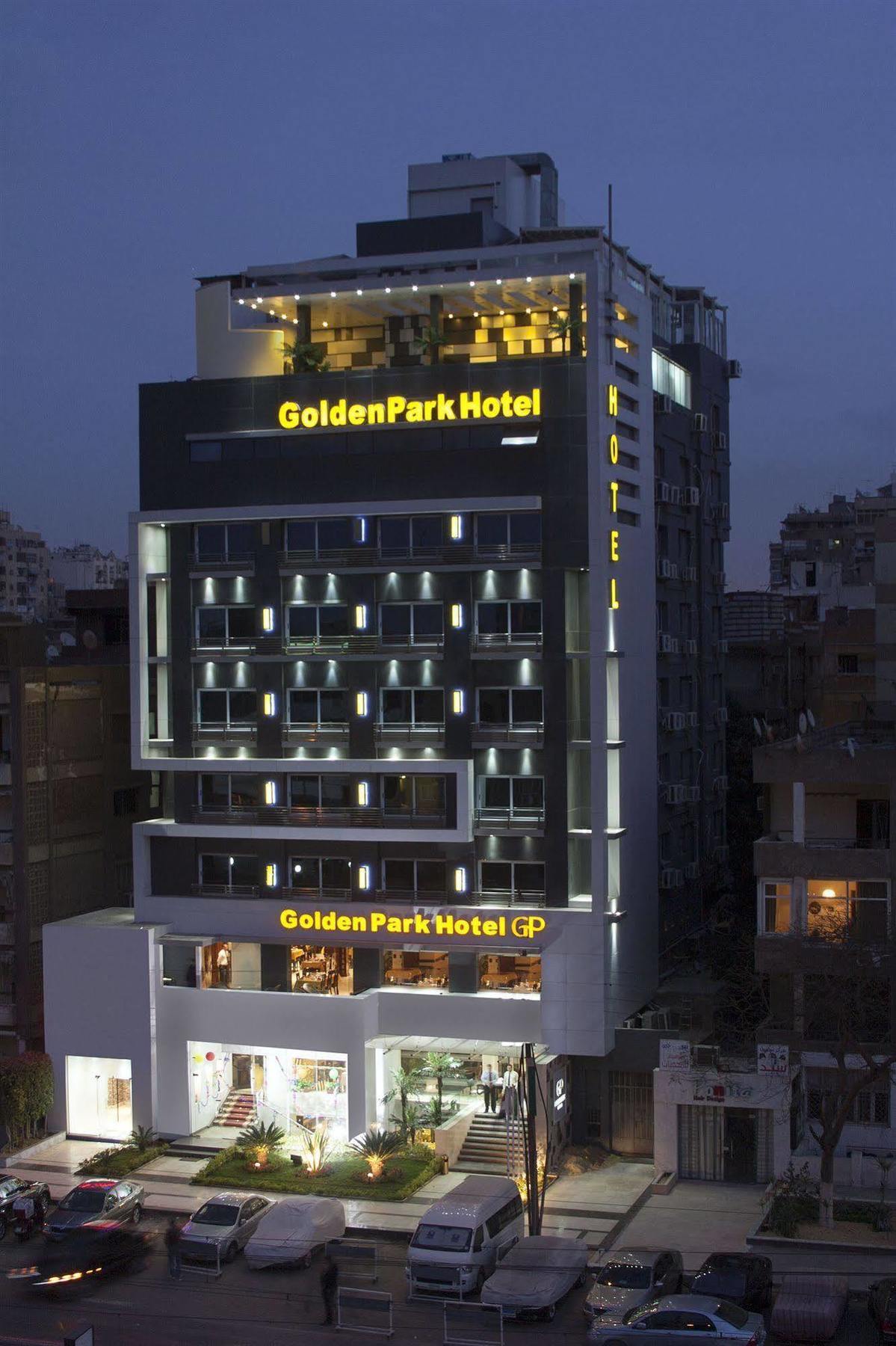 Golden Park Hotel Cairo, Heliopolis Luaran gambar