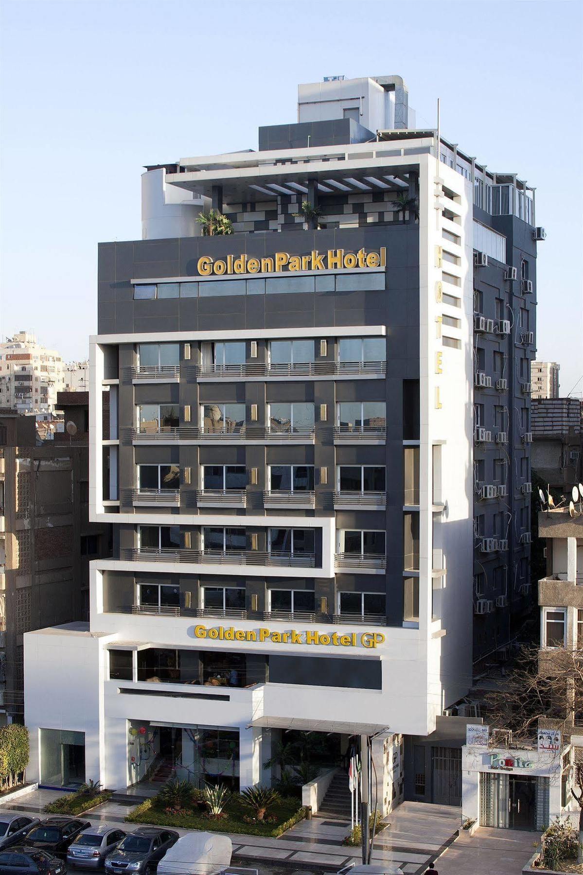 Golden Park Hotel Cairo, Heliopolis Luaran gambar